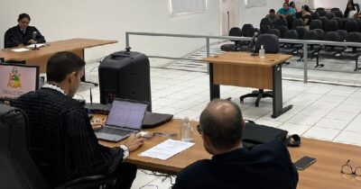 Homem que matou amigo de ex-namorada por ciúme é condenado a 19 anos de prisão, em Santa Inês