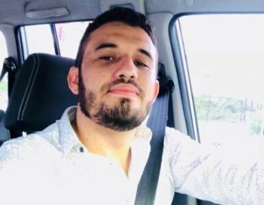 Alema emite nota de pesar pela morte do blogueiro Janiel Souza