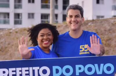 Eduardo Braide é reeleito prefeito de São Luís