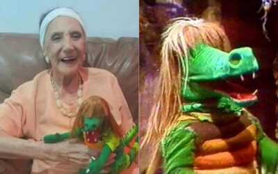 Primeira Cuca do Sítio do Picapau Amarelo, Dorinha Duval morre aos 96 anos