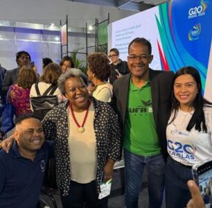 CUFA Piauí e casal timonense participam do G20 Social