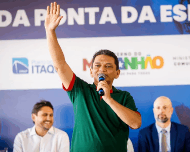 Disparado! Deputado Cláudio Cunha lidera pesquisa em cinco municípios do Litoral Ocidental