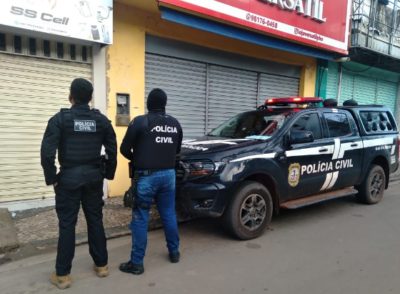 Polícia prende sete pessoas por tráfico de drogas na cidade de Pinheiro