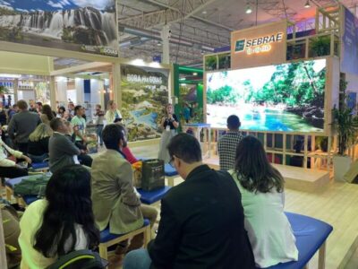Iniciativa em Turismo de Base Comunitária em Barreirinhas é premiado em feira internacional de Gramado