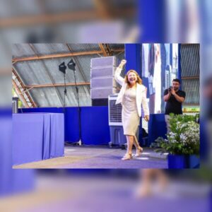 Iracema Vale prestigia posse dos prefeitos de Barreirinhas, Belágua e Urbano Santos
