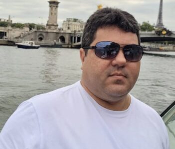 Morre o engenheiro Gabriel Santos