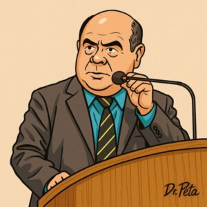 Astro cita ‘forças ocultas’ ao cobrar celeridade de Plano de Diretor de São Luís
