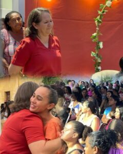 Encontro Ella com elas reúne quase 1000 mulheres em Buriti Bravo
