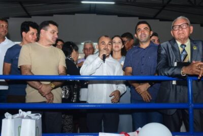 São Francisco do Maranhão encerra aniversário de 101 anos com shows de Amado Batista e Marcynho Sensação