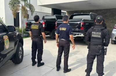 Gestão da prefeita Dinair Veloso em Timon é alvo da Polícia Federal após fraude em contrato milionário com a CODEVASF