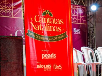 Coletivo Nós leva Cantata Natalinas para as comunidades de São Luís