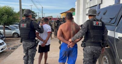Operação integrada cumpre 20 mandados contra tráfico de drogas no Maranhão
