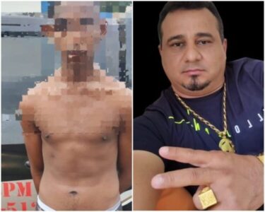 PM prende suspeito de matar empresário em Poção de Pedras