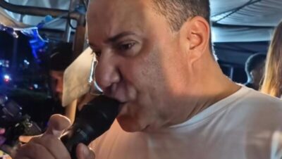 “Palhaçada”, diz Eduardo DP após deputado impedir passagem de bloco em Codó