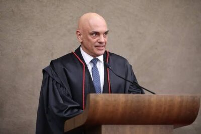 Alexandre de Moraes mantém efeito prático do voto de Cármen Lúcia em ADI sobre eleição para presidência da Alema
