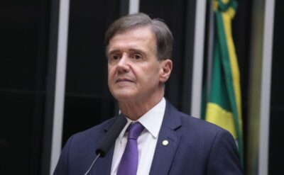 Aluisio Mendes sai em defesa de Iracema Vale em discurso na Câmara Federal