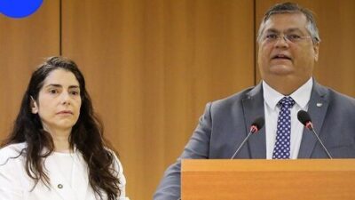 Dino articula nome de ex-secretária para vaga no TSE
