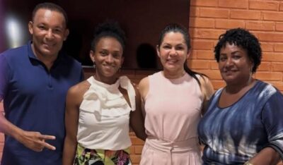 Solange Almeida se reúne com lideranças políticas de todo o Maranhão