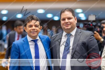 João Batista Segundo e Alan da Marissol assumem mandato na Assembleia Legislativa