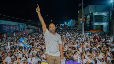 VIOLÊNCIA POLÍTICA