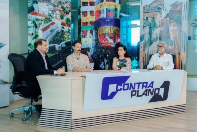 ‘Contraplano’ debate consumismo estimulado pelo período natalino