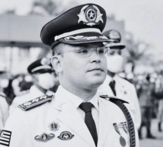 Alema emite nota de pesar pelo falecimento do Major André Felipe Carvalho