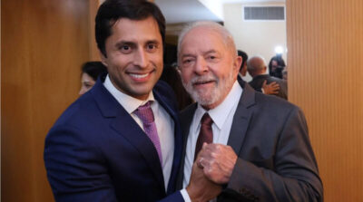 Duarte Júnior “dá uma dentro…”