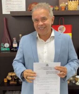 Deputado Júlio Mendonça apresenta projeto de lei para estadualização da estrada entre Pedro do Rosário e Viana