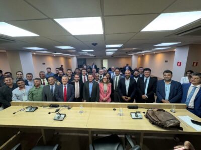 FNDE apresenta programa “Chegando Junto” a prefeitos maranhenses