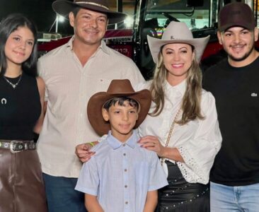 2ª Expo Carolina une tecnologia, tradição e agronegócio em evento movimentado