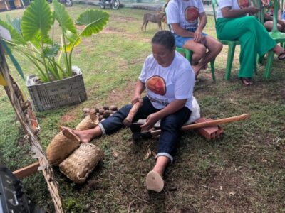 Lavradoras mostram a força da mulher no campo e transformam babaçu em fonte de renda em Chapadinha