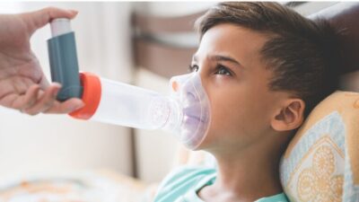 HU-UFMA recomenda: vacinação contra vírus respiratórios em dia é arma na prevenção da asma