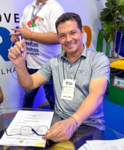 Prefeito Jayme Fonseca garante investimentos e conquistas para Carolina