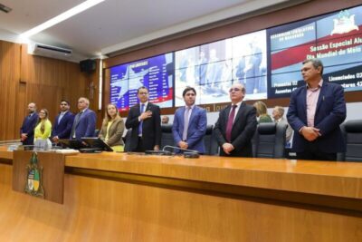 Assembleia Legislativa do Maranhão celebra Dia Mundial do Meio Ambiente