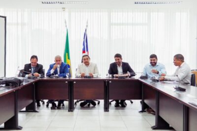 Frente Parlamentar em Defesa da Baixada amplia discussões sobre construção de diques com Codevasf e Sema