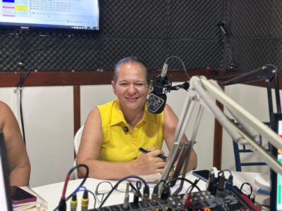 Luciana Leocádio celebra 100 dias de gestão com ações concretas e presença nas comunidades