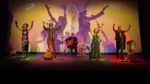 O premiado espetáculo musical T.R.I.N.T.A chega ao Maranhão