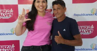 Unidos por Santa Rita: Celso e Rosmino Lopes desmentem boatos e reafirmam apoio a Luiza Calvet