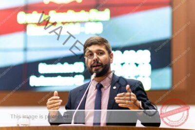 Deputado Ricardo Seidel afirma que Alema realiza feito histórico ao dar posse a vereador licenciado do cargo