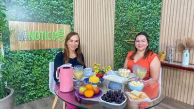Combate à Febre Oropouche é destaque no “Café com Notícias”