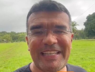 Lahesio Bonfim anuncia lançamento de pré-candidatura ao Governo do Maranhão