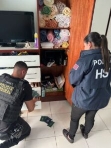 PF deflagra megaoperação contra rede de contrabando de migrantes no MA e bloqueia R$ 14 mi