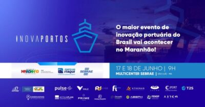 Porto do Itaqui recebe Caravana da Inovação do Ministério de Portos e Aeroportos