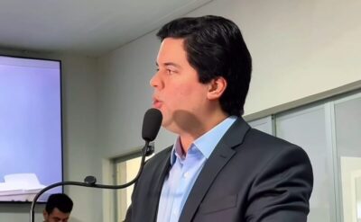 Pré-candidato ao Senado, Fufuca diz que irá transferir título de eleitor para Imperatriz
