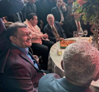 Prefeito Márcio Viana participa de homenagens ao ex-presidente José Sarney
