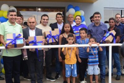 São Francisco do Maranhão encerra aniversário de 101 anos com…