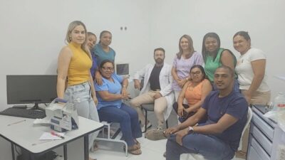 Prefeitura de São Francisco do Maranhão realiza capacitação em urgência e emergência para funcionários da saúde