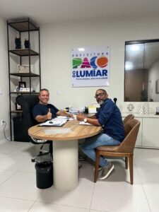Reforço na Educação: Prefeito Fred Campos convoca mais de 190 novos profissionais para as escolas de Paço do Lumiar.