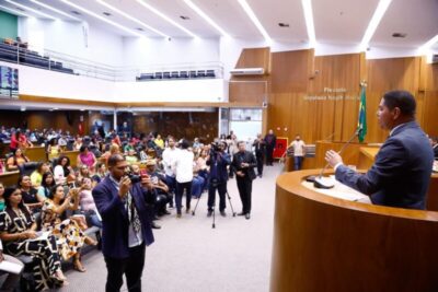 Assembleia realiza Sessão Especial em comemoração ao Dia Nacional do Conselheiro Tutelar
