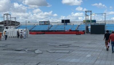 Weverton terá maior convenção da história maranhense…